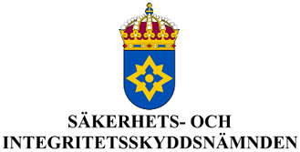 Säkerhets- och Integritetsnämnden